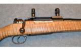 Mauser With Custom Stock - 3 of 9