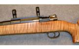 Mauser With Custom Stock - 6 of 9