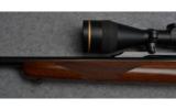 Ruger No 1 Single Shot Rifle in .270 Wby Mag with Leupold Scope - 8 of 9