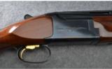 Browning Special Sporting Clays Edition 12 Gauge Over and Under - 3 of 9