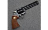 Colt Diamondback Revolver in .22 LR with 6