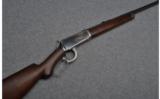 Winchester Model 1894 Lever Action Rifle in .30 WCF 1/2Round 1/2 Octagon Barrel - 1 of 9