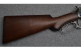 Winchester Model 1894 Lever Action Rifle in .30 WCF 1/2Round 1/2 Octagon Barrel - 3 of 9