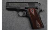 Colt New Agent Series 90 Lightweight Semi Auto Pistol in ..45 Auto - 2 of 4