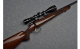 Anschutz model 1532 Sporting Rifle in .222 Rem - 1 of 9