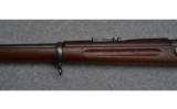 Springfield Model 1896 Krag-Jorgensen Rifle in .30-40 Krag - 8 of 9