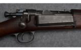 Springfield Model 1896 Krag-Jorgensen Rifle in .30-40 Krag - 2 of 9