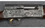 Browning Auto 5 Ducks Unlimited Fiftieth Year Anniversay 12 Gauge - 2 of 9