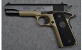 Colt Government Model 1911 Two Tone in .45 ACP - 2 of 4