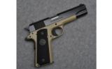 Colt Government Model 1911 Two Tone in .45 ACP - 1 of 4