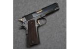 Colt Commander Semi Auto Pistol in .45 ACP - 1 of 4