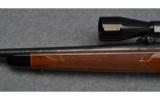 Remington Model 700 BDL Rifle in .300 Win Mag with Redfield Illuminator Scope - 8 of 9