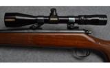 Remington Model 700 BDL Rifle in .300 Win Mag with Redfield Illuminator Scope - 7 of 9