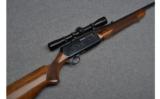 Browning Belgium BAR Semi Auto Rifle in .30-06 - 1 of 9