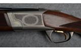 Browning Cynergy Sporting Over and Under 12 Gauge - 7 of 9