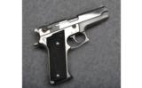 Smith & Wesson Model 659 Semi Auto 9mm Pistol - 1 of 4