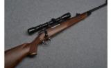 Winchester Model 70 Bolt Action Rifle in .30-06 Sprg. with RedField Scope - 1 of 9