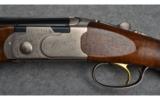 Beretta 687 Silver Pigeon III Over and Under 20 Gauge - 7 of 9