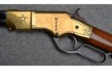 Navy Arms Henry - Minnesota State Sheriffs Association - One of Five Hundred chambered in 44-40 - 7 of 9