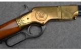 Navy Arms Henry - Minnesota State Sheriffs Association - One of Five Hundred chambered in 44-40 - 2 of 9