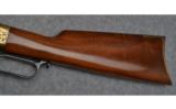 Navy Arms Henry - Minnesota State Sheriffs Association - One of Five Hundred chambered in 44-40 - 6 of 9