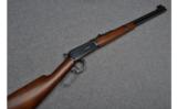 Winchester Model 94 Lever Action Flat Band in .30 WCF - 1 of 9
