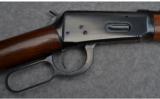 Winchester Model 94 Lever Action Flat Band in .30 WCF - 2 of 9