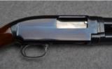 Winchester Model 12 Pump Shotgun in 12 Gauge 