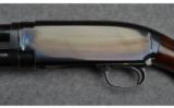 Winchester Model 12 Pump Shotgun in 12 Gauge 
