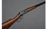 Winchester Canadian Centennial Model 94 Lever Action Rifle - 1 of 9