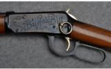 Winchester 94 Lever Action Bullalo Bill Commemorative Rifle in .30-30 Win - 8 of 9