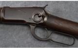 Winchester Model 1892 Lever Action in .38 WCF Great Cowboy Action Gun - 7 of 9