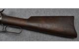 Winchester Model 1892 Lever Action in .38 WCF Great Cowboy Action Gun - 6 of 9