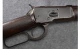 Winchester Model 1892 Lever Action in .38 WCF Great Cowboy Action Gun - 2 of 9