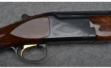 Browning Citori Upland 12 Gauge Side by Side Shotgun - 3 of 9
