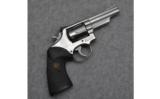 Smith & Wesson Model 66 Revolver in .357 Magnum - 1 of 4