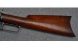 Marlin Model 1893 Lever Action Rifle in .38-55 Made in 1897 - 6 of 9