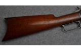 Marlin Model 1893 Lever Action Rifle in .38-55 Made in 1897 - 2 of 9