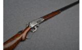 Marlin ~ 1893 Deluxe ~ .30-30 Win. ~ Engraved by Conrad Ulrich - 1 of 9