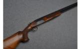 Perazzi MT-6 Over and Under Shotgun in 12 Gauge - 1 of 9
