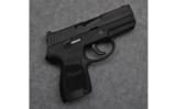 Sig Sauer P250 Compact Semi Auto Pistol in 9mm - 1 of 4
