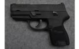 Sig Sauer P250 Compact Semi Auto Pistol in 9mm - 2 of 4