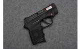 Smith & Wesson M&P BodyGuard 380 Semi Auto Pistol in .380 w/Crimson Trace - 1 of 4