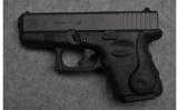 Glock Model 27 Semi Auto Pistol in .40 S&W - 2 of 4