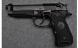 Beretta Model 96 A1 Semi Auto Pistol in 9 mm - 2 of 4