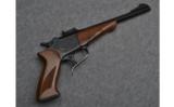Thompson Center Contender Single Shot Pistol in .22 WMR - 1 of 4