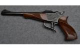 Thompson Center Contender Single Shot Pistol in .22 WMR - 2 of 4