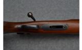 Remington
531-T MatchMaster Bolt Action Target Rifle in .22 LR - 4 of 9