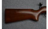 Remington
531-T MatchMaster Bolt Action Target Rifle in .22 LR - 3 of 9