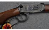 Winchester Model 94 Centennial Edition Grade 1 Lever Action with Box in .30 WCF - 2 of 9